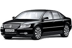 Volkswagen Phaeton 2002-2016
